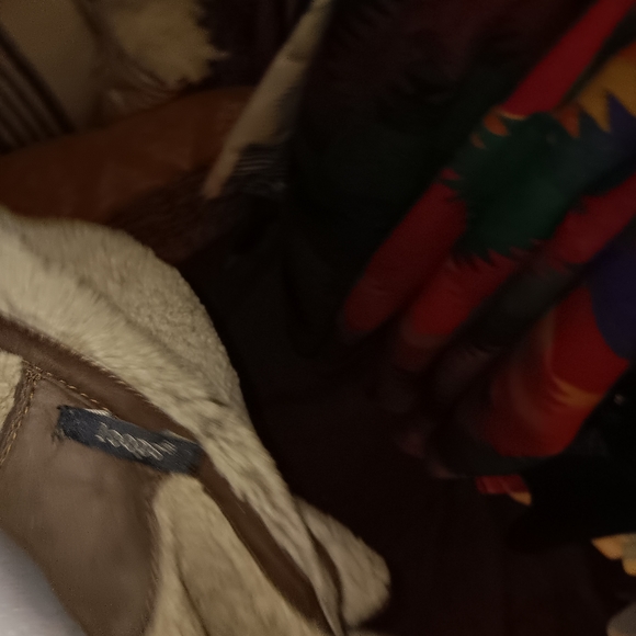 Shearling jacket - Picture 6 of 6